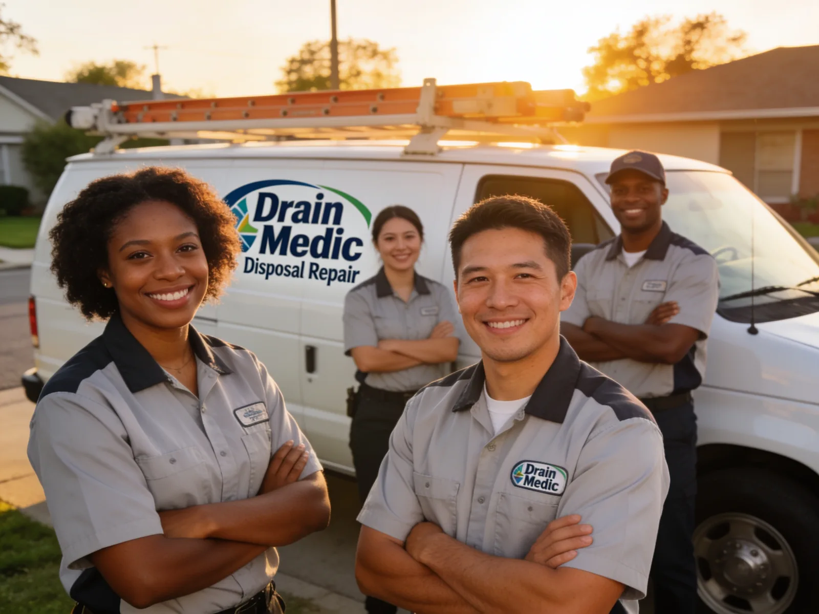 Garbage Disposal Repair company in South Bloomingville, OH